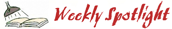 Weekly Spotlight!